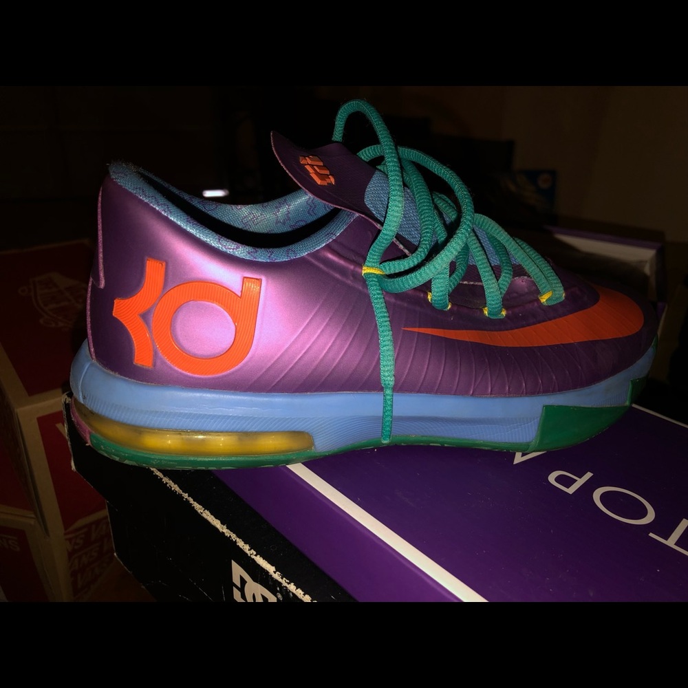 Kd6 for sale, worn once